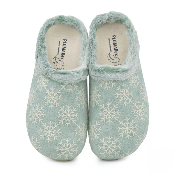 SLIPPERS MENTAPLUMAflex