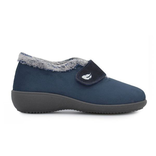 SLIPPERS ΜΠΛΕ PLUMAflex