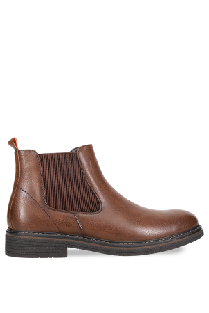 ΜΠΟΤΑΚΙ ΜΑΤ ΜΕ ΛΑΣΤΙΧΟ BROWN MIGATO.