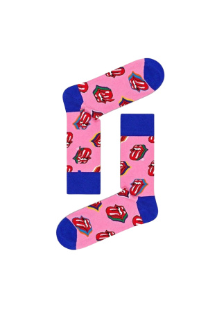 Καλτσα Unisex με Σχέδιο  Kiss 37/44