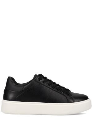 MIGATO Μαύρο ανδρικό sneaker  100029570014