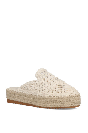 MIGATO Μπεζ slip-on εσπαντρίγια. 100028785010
