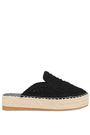 MIGATO black slip-on εσπαντρίγια. 100028785014