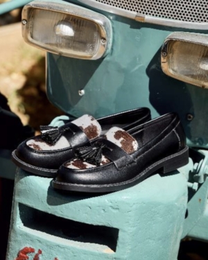 Oxfords/μοκασινια