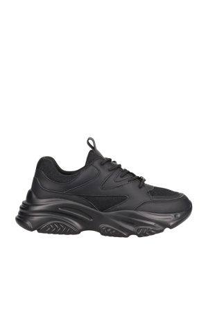 MIGATO Μαύρο chunky sneaker  100041198-014