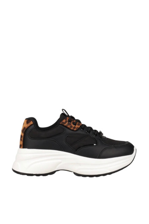 MIGATOΜαύρο sneaker 100040696-014
