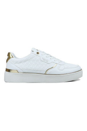 Beverly Hills Polo Club Γυναικεία Sneakers Λευκό