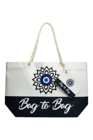 Τσάντα θαλάσσης YY 1116 – BAG TO BAG