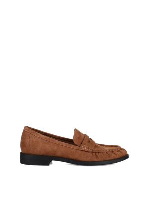 MIGATO Καμηλό loafer 100048272-052