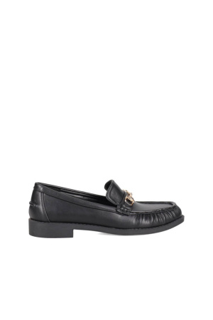 MIGATO Μαύρο loafer  100050657-014
